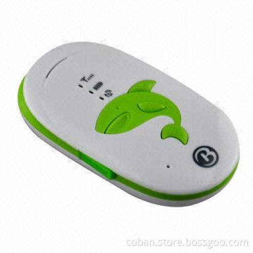 Hidden GPS Kids'/Children's Tracker with SOS and 2-way Communications